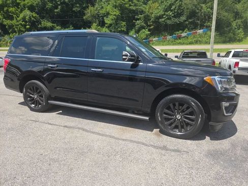 Used 2019 Ford Expedition Max Limited AWD/4WD image 4