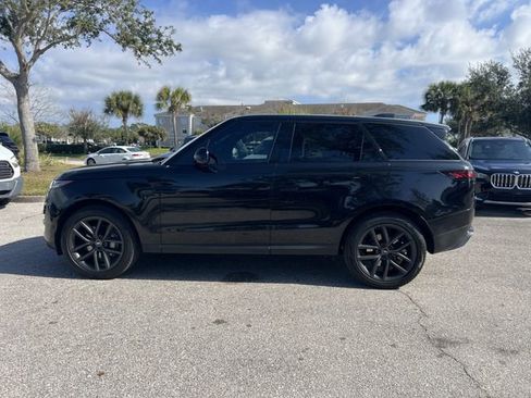 Used 2024 Land Rover Range Rover Sport SE image 7