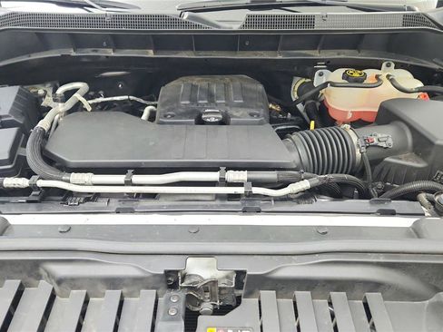 Used 2020 Chevrolet Silverado 1500 Custom w/ Custom Value Package image 21