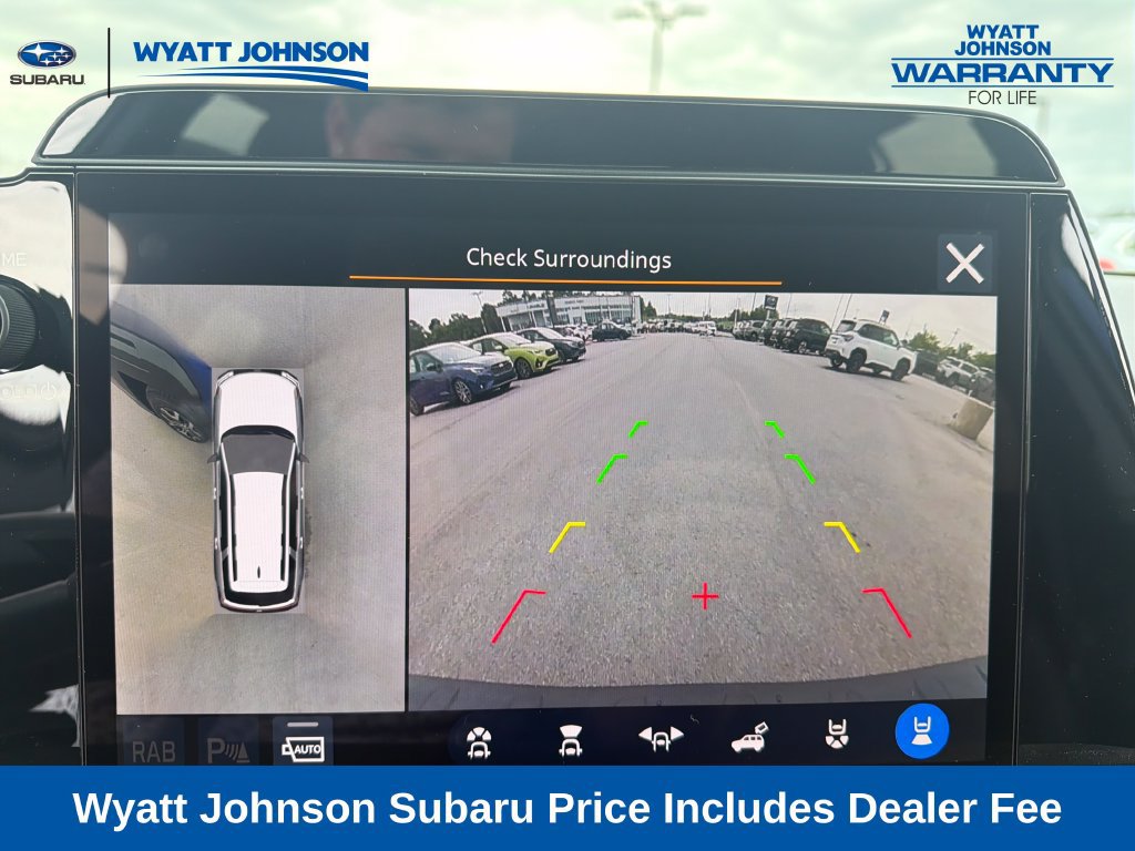 New 2026 Subaru Outback Touring XT AWD/4WD image 24