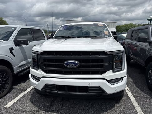 Used 2023 Ford F150 Lariat w/ Equipment Group 502A High AWD/4WD image 2