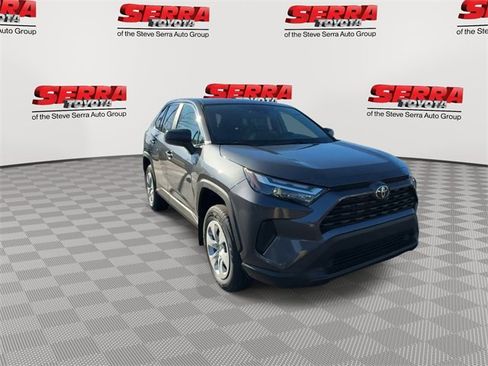 New 2025 Toyota RAV4 LE image 4