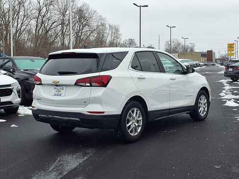 Used 2024 Chevrolet Equinox LT w/ LPO, Floor Liner Package image 2