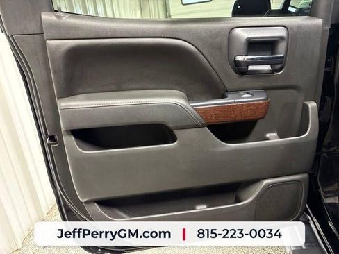 Used 2016 GMC Sierra 1500 SLT w/ SLT Premium Package AWD/4WD image 26