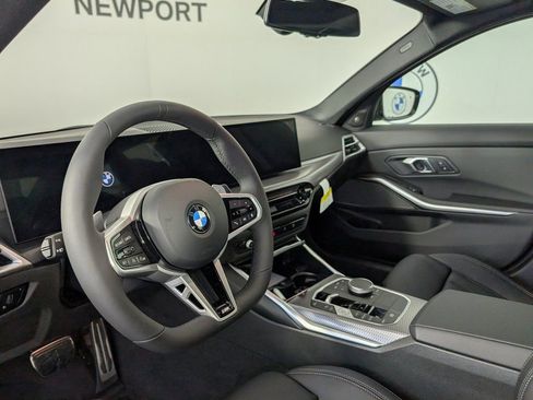 New 2026 BMW 330i xDrive Sedan w/ M Sport Package image 11