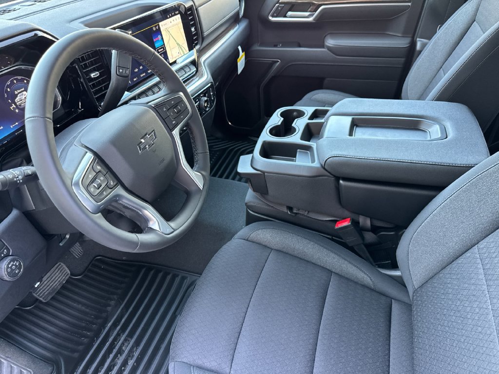 New 2026 Chevrolet Silverado 1500 RST w/ LPO, Dark Essentials Package RWD image 9