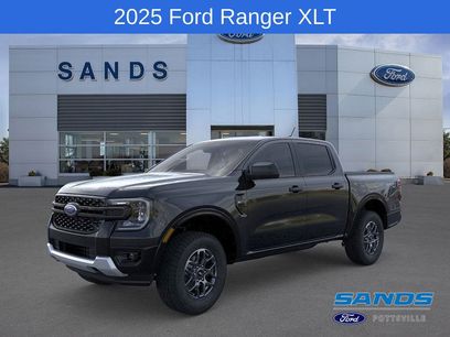 New 2025 Ford Ranger XLT w/ Trailer Tow Package