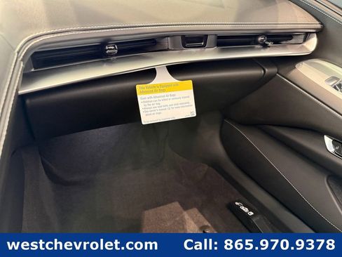 New 2026 Chevrolet Corvette E-Ray w/ ZER Performance Package AWD/4WD image 24