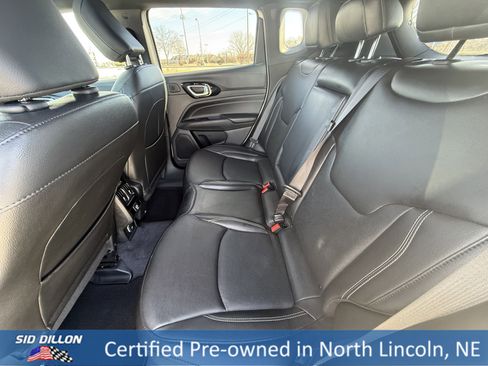 Used 2022 Jeep Compass High Altitude image 19