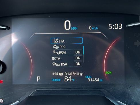 Used 2025 Toyota RAV4 XLE AWD/4WD image 27