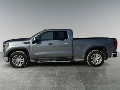 Used 2019 GMC Sierra 1500 SLT w/ SLT Premium Package image 2