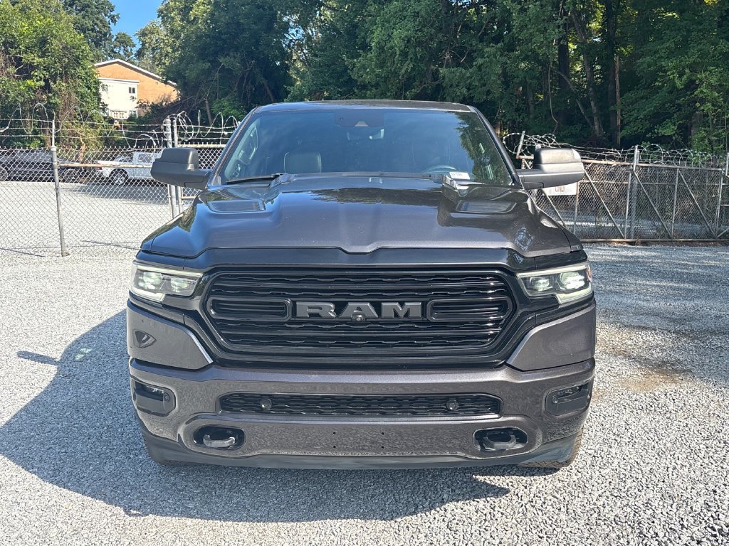 Used 2022 RAM 1500 Limited AWD/4WD image 3