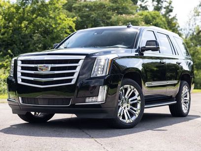 Used 2017 Cadillac Escalade Premium Luxury w/ LPO, Radiant Package
