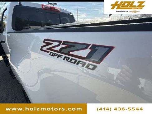 Certified 2022 Chevrolet Colorado Z71 image 29