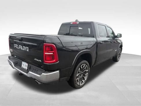 Used 2025 RAM 1500 Limited AWD/4WD image 11
