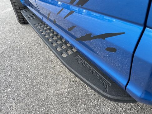 Used 2019 Ford F150 Raptor w/ Equipment Group 802A Luxury image 40