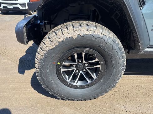 New 2026 Jeep Wrangler Willys image 9