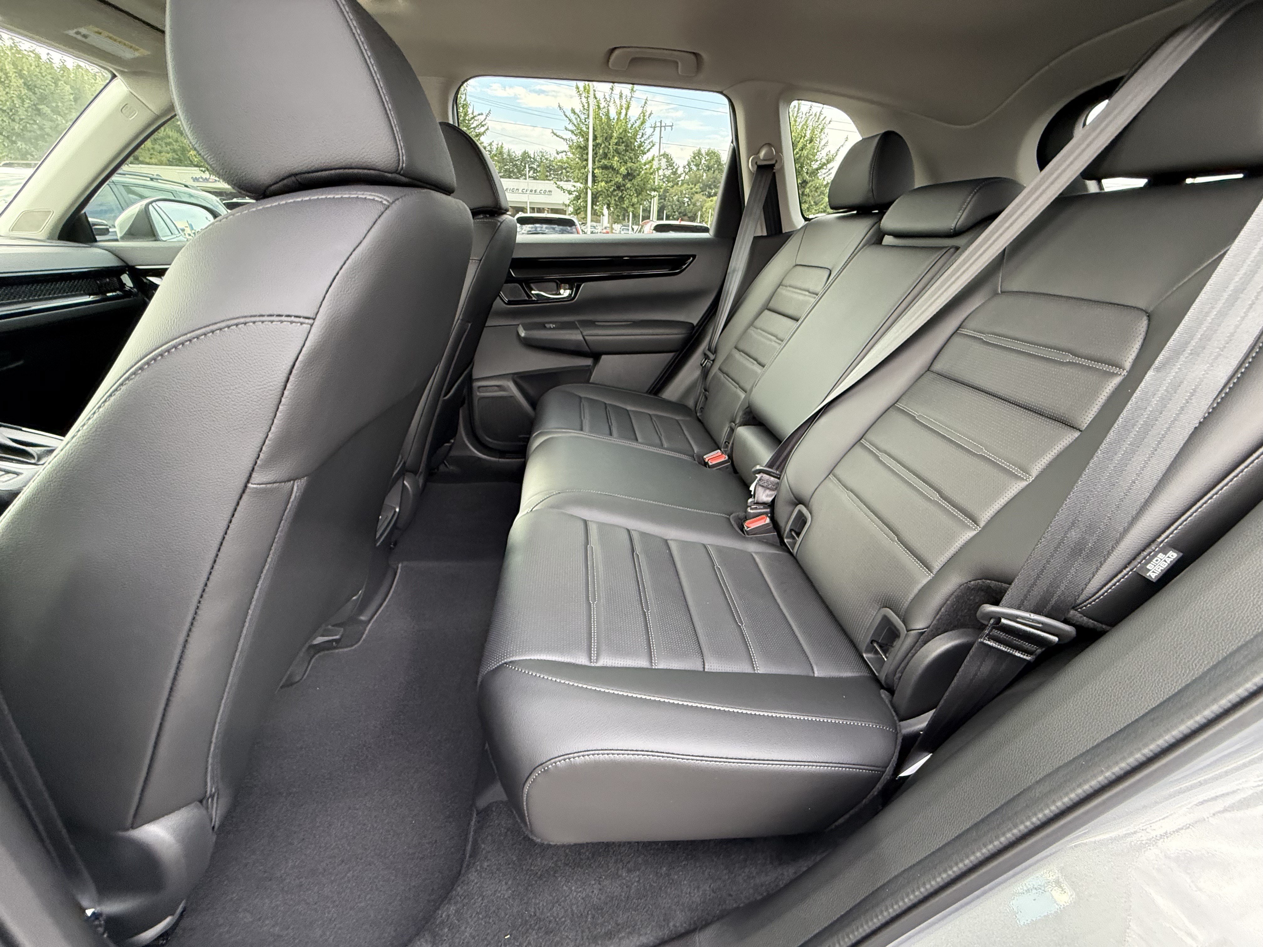 New 2027 Honda CR-V EX-L image 28
