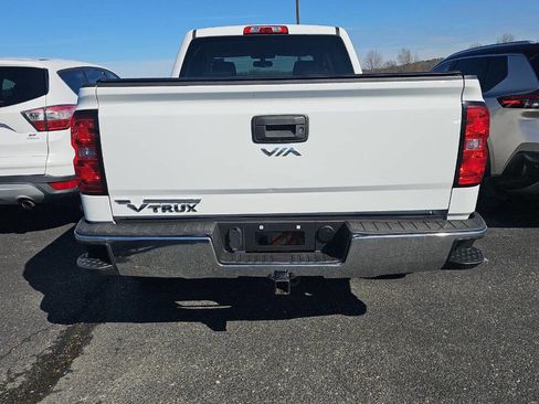 Used 2014 Chevrolet Silverado 1500 W/T w/ Trailering Package image 3