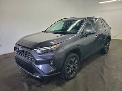 Used 2024 Toyota RAV4 Limited