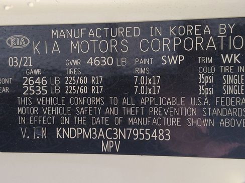 Used 2022 Kia Sportage LX FWD image 33