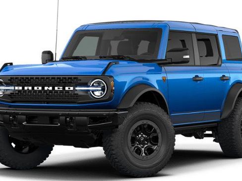 New 2026 Ford Bronco Badlands AWD/4WD image 1