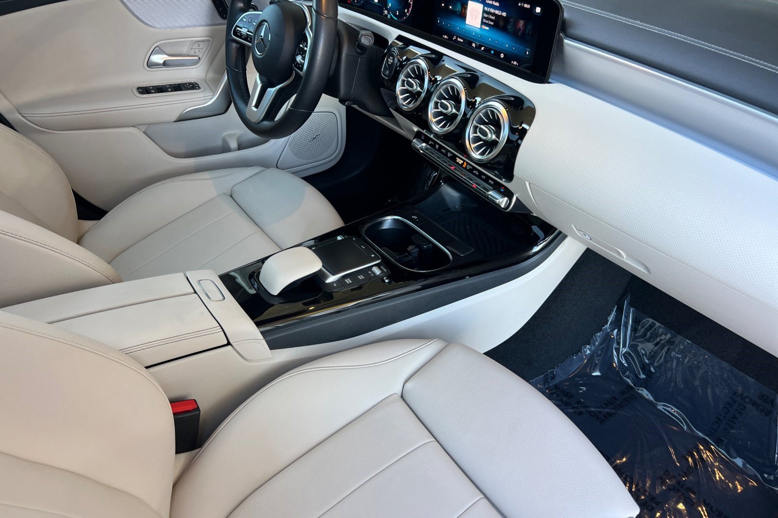 Certified 2021 Mercedes-Benz CLA 250 image 33