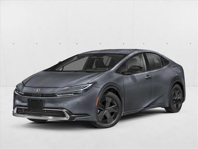 New 2026 Toyota Prius Plug-In Hybrid
