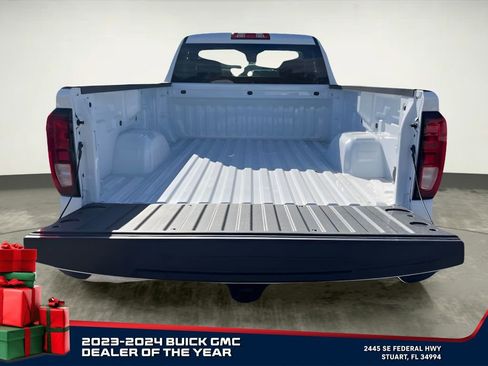 New 2025 GMC Sierra 1500 Pro w/ Pro Value Package image 7