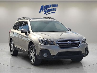 Used 2018 Subaru Outback 2.5i Limited