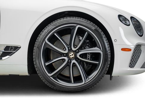 Used 2020 Bentley Continental GT AWD/4WD image 27