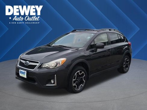Used 2016 Subaru Crosstrek 2.0i Premium image 1