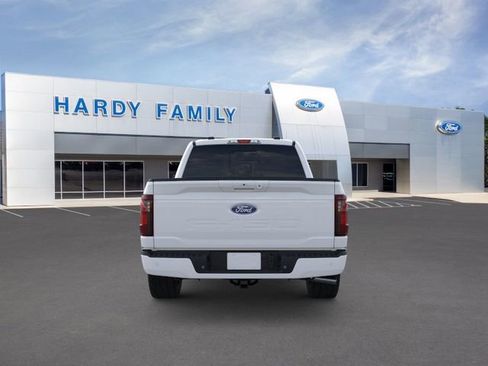 New 2026 Ford F150 XLT w/ Equipment Group 302A MID AWD/4WD image 5