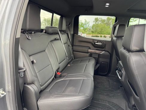Used 2020 Chevrolet Silverado 1500 LTZ w/ LTZ Premium Package AWD/4WD image 19
