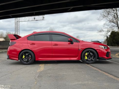 Used 2021 Subaru WRX STI Limited image 2