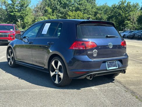 Used 2017 Volkswagen GTI S FWD image 7