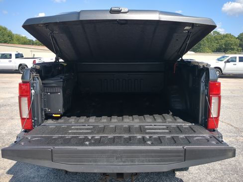 Certified 2020 Ford F250 Platinum AWD/4WD image 11