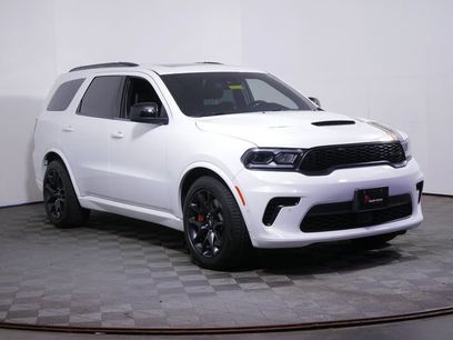 Certified 2023 Dodge Durango R/T w/ Hemi Orange Plus Package