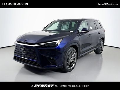 New 2026 Lexus TX 350 AWD