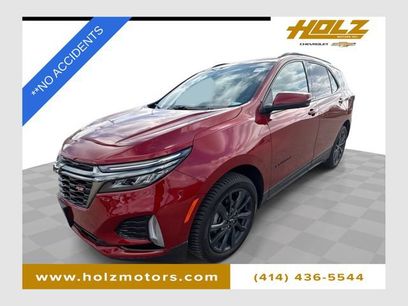 Certified 2022 Chevrolet Equinox RS w/ Infotainment Package