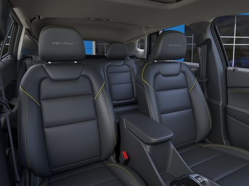 New 2026 Chevrolet Trax ACTIV w/ Sunroof Package FWD image 23