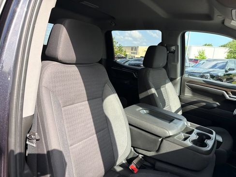 Used 2022 Chevrolet Silverado 1500 LT RWD image 38