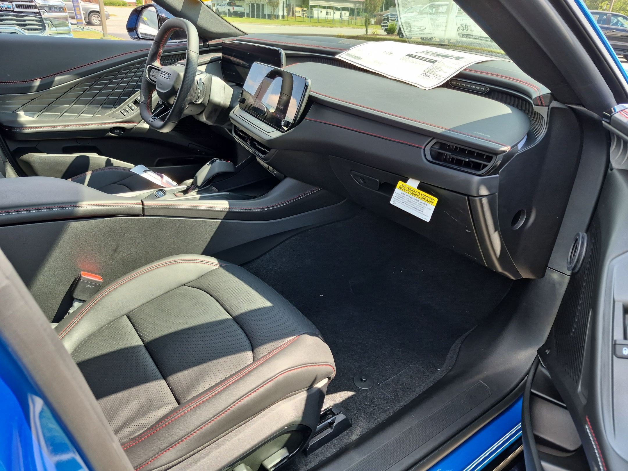 New 2027 Dodge Charger R/T AWD/4WD image 22