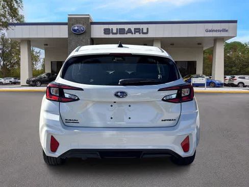 New 2026 Subaru Impreza 2.0i Sport AWD/4WD image 5