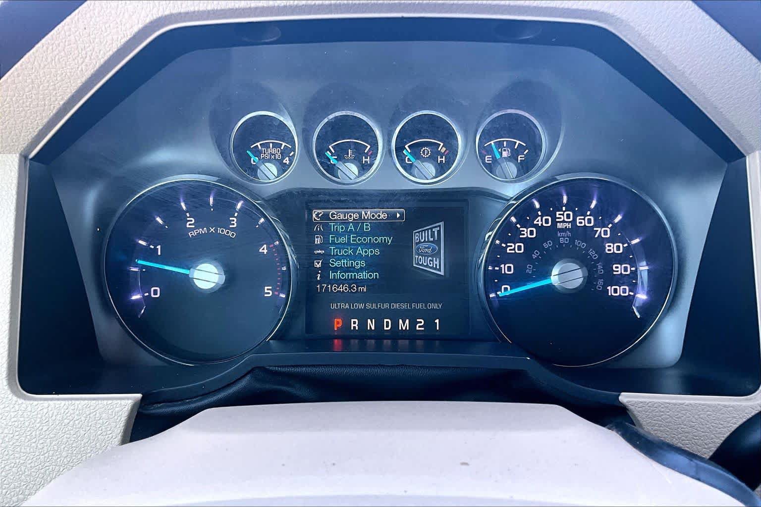Used 2013 Ford F250 King Ranch w/ FX4 Off Road Pkg AWD/4WD image 25