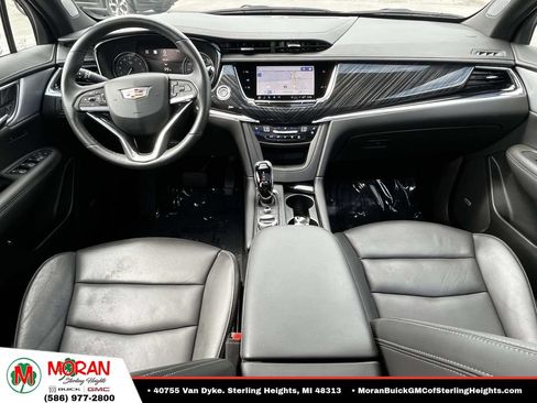 Certified 2024 Cadillac XT6 Premium Luxury w/ Technology Package AWD/4WD image 14