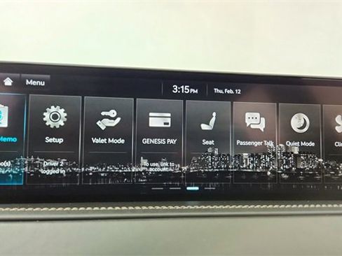 Used 2023 Genesis GV80 2.5T w/ Prestige Package image 48