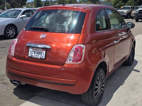 Used 2013 FIAT 500 Pop FWD image 6