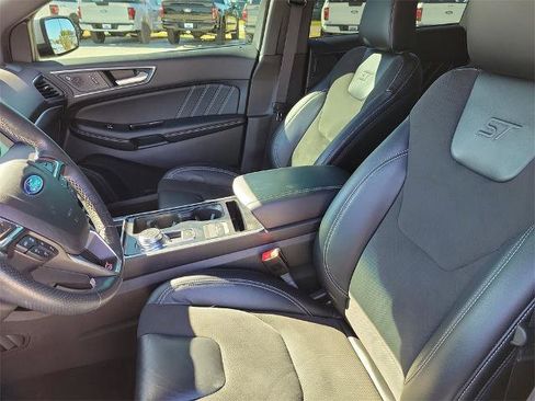 Certified 2020 Ford Edge ST image 20
