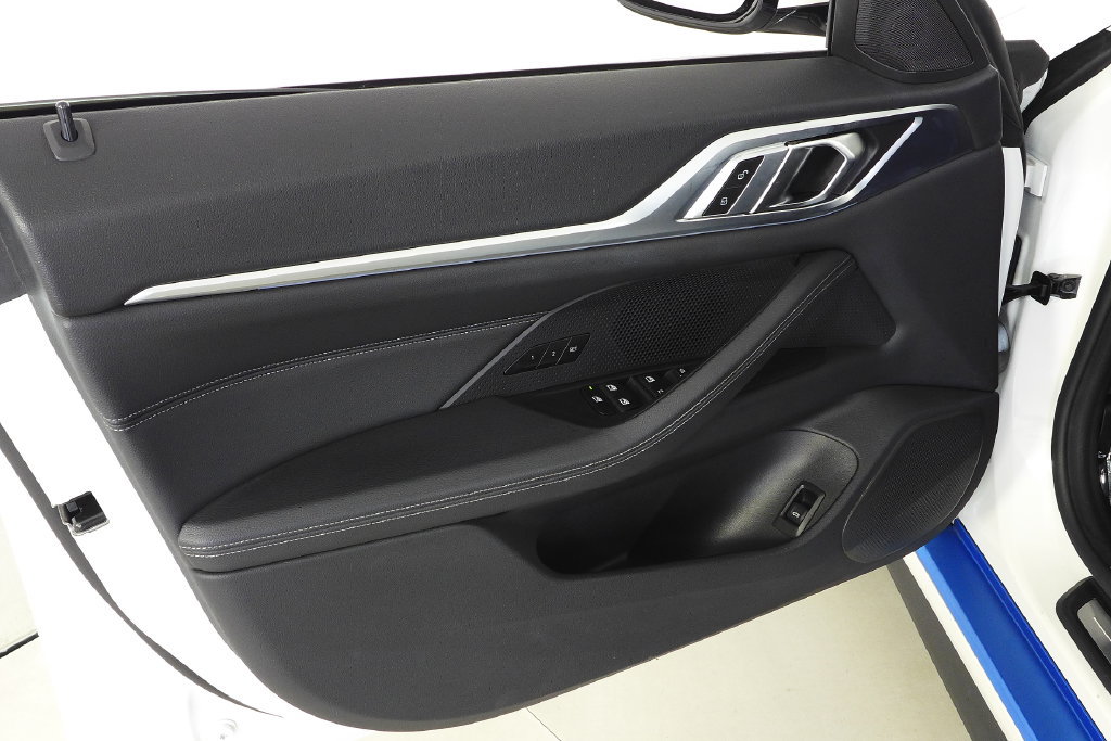 Certified 2024 BMW i4 eDrive35 w/ Convenience Package RWD image 11